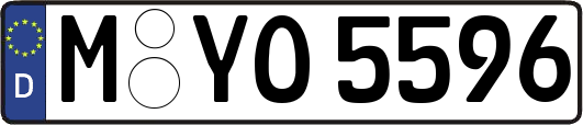 M-YO5596