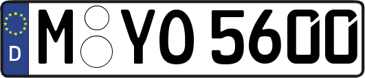 M-YO5600
