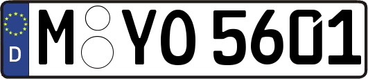 M-YO5601