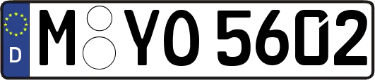 M-YO5602