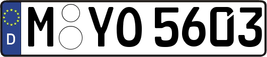 M-YO5603