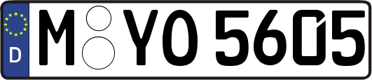 M-YO5605