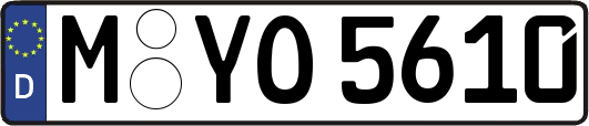 M-YO5610