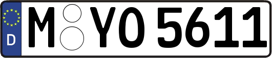 M-YO5611