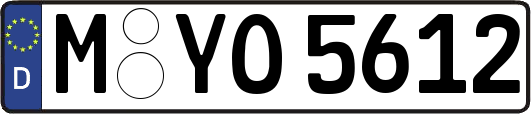 M-YO5612