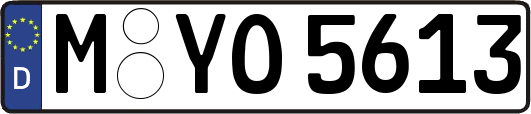 M-YO5613