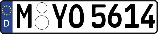 M-YO5614