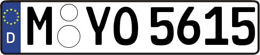 M-YO5615