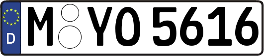 M-YO5616