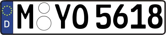 M-YO5618