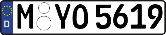 M-YO5619