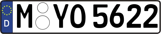 M-YO5622