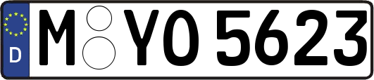 M-YO5623