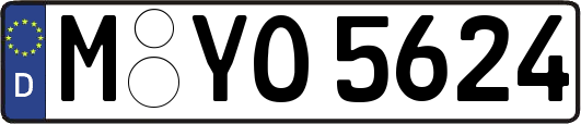 M-YO5624