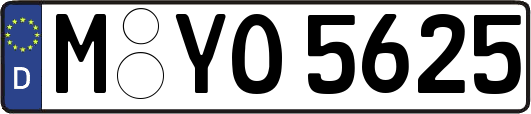 M-YO5625