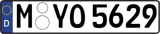 M-YO5629