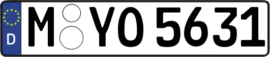 M-YO5631