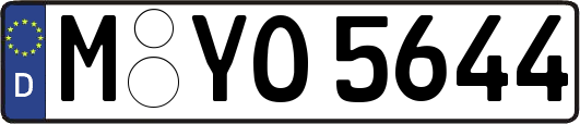 M-YO5644