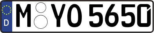 M-YO5650