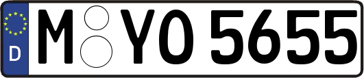 M-YO5655