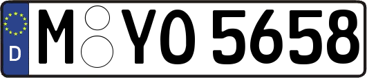 M-YO5658