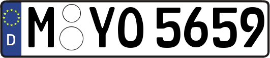 M-YO5659