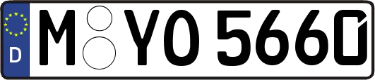 M-YO5660