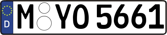 M-YO5661