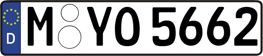 M-YO5662