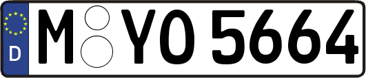 M-YO5664