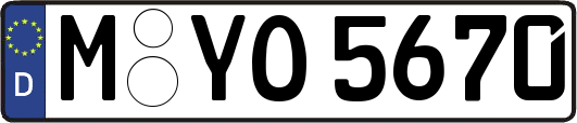 M-YO5670