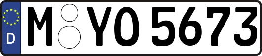 M-YO5673