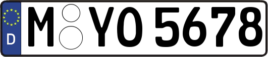 M-YO5678