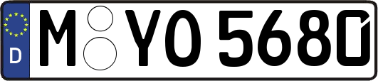 M-YO5680