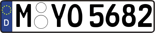 M-YO5682