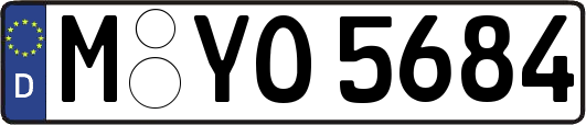 M-YO5684