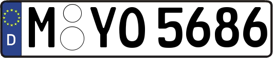 M-YO5686