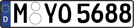 M-YO5688