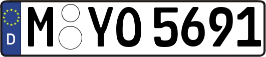M-YO5691