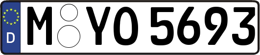 M-YO5693