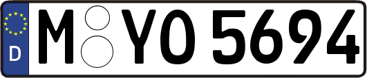 M-YO5694