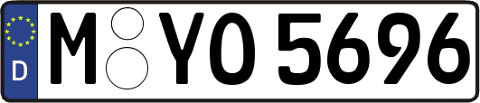 M-YO5696