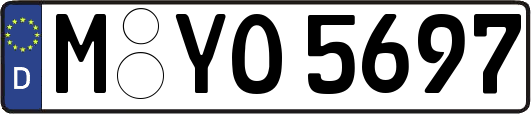 M-YO5697