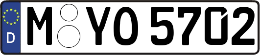 M-YO5702