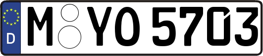 M-YO5703