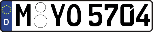 M-YO5704