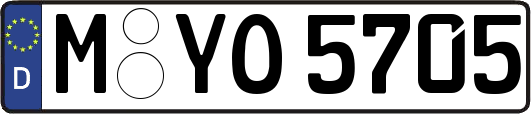 M-YO5705