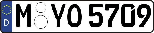 M-YO5709