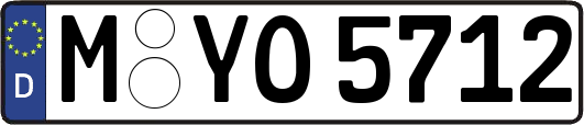M-YO5712