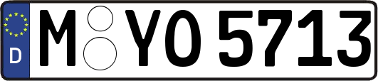 M-YO5713